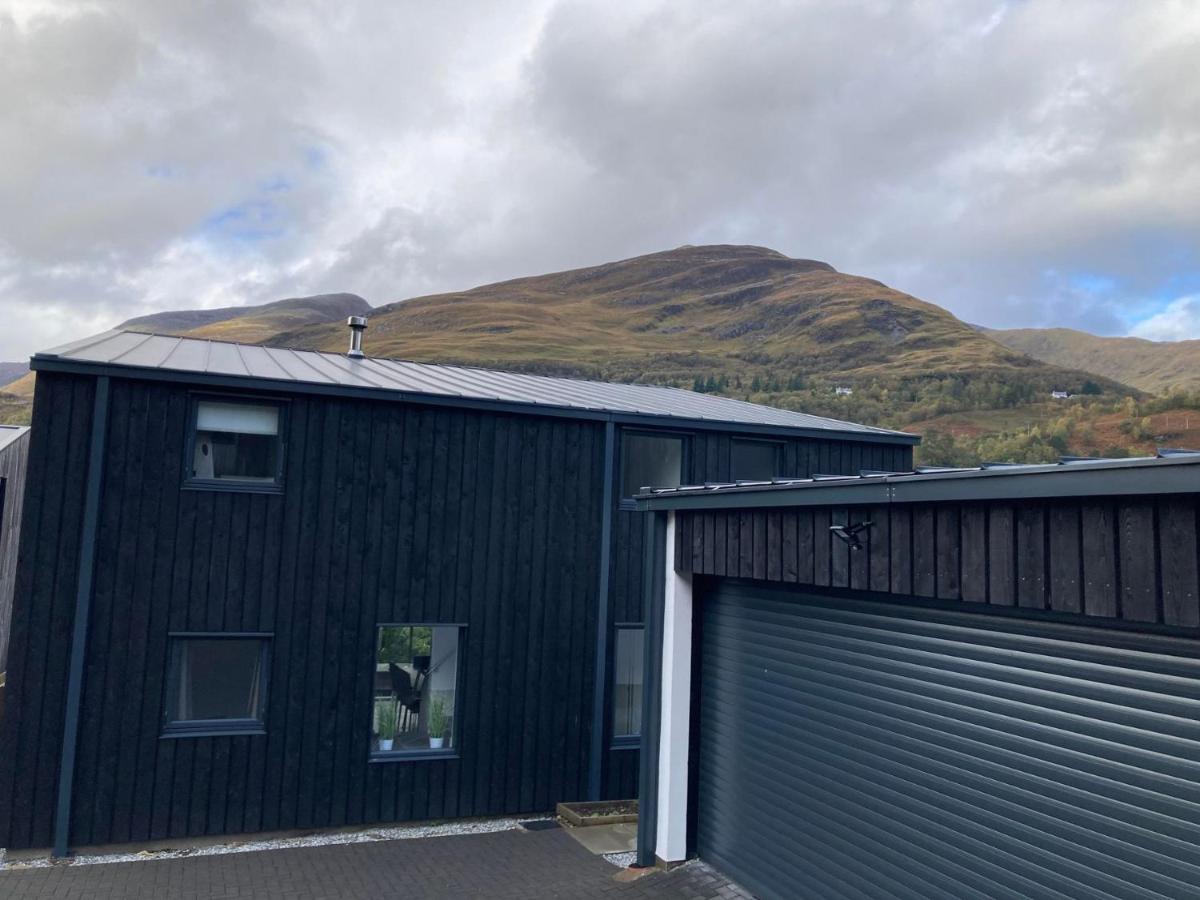 Svarga Mountain View Kinlochleven Exterior foto